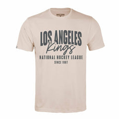 Los Angeles Kings Levelwear Richmond Response T-Shirt Khaki