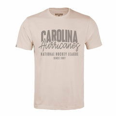 Carolina Hurricanes Levelwear Richmond Response T-Shirt Khaki