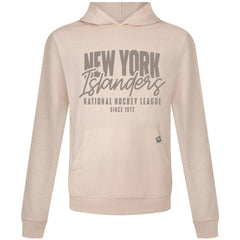 New York Islanders Levelwear Relay Response Pullover Hoodie Khaki