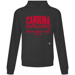 Carolina Hurricanes Levelwear Relay Response Pullover Hoodie Black