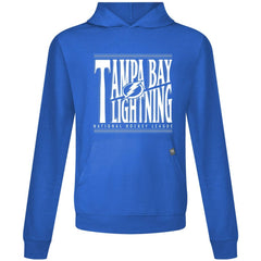 Tampa Bay Lightning Levelwear Relay Powerhouse Pullover Hoodie Royal
