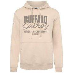 Buffalo Sabres Levelwear Podium Response Pullover Hoodie Khaki