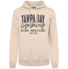 Tampa Bay Lightning Levelwear Podium Response Pullover Hoodie Khaki