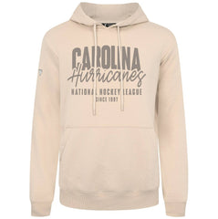 Carolina Hurricanes Levelwear Podium Response Pullover Hoodie Khaki