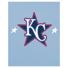 Kansas City Royals 2025 MLB All-Star Game Workout T-Shirt Light Blue | New Era