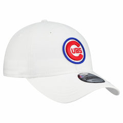 Chicago Cubs Ralph Lauren x MLB 9TWENTY Adjustable Hat White | New Era