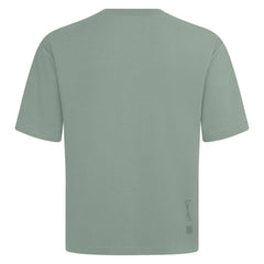 Colorado Rockies Levelwear Crossway Oversized Luxe Signature Knit T-Shirt Green