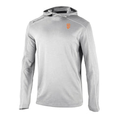 San Francisco Giants Omni-Wick Shotgun Pullover Hoodie Gray | Columbia