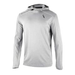 Chicago White Sox Omni-Wick Shotgun Pullover Hoodie Gray | Columbia