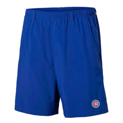 Chicago Cubs PFG Backcast III Water Shorts Royal | Columbia