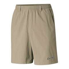 Chicago White Sox PFG Backcast III Water Shorts Tan | Columbia