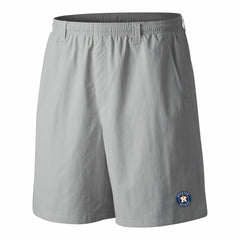 Houston Astros PFG Backcast III Water Shorts Gray | Columbia