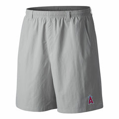 Los Angeles Angels PFG Backcast III Water Shorts Gray | Columbia