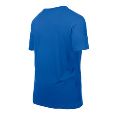 Chicago Cubs Dominican Republic Flag Logo T-Shirt Royal | New Era