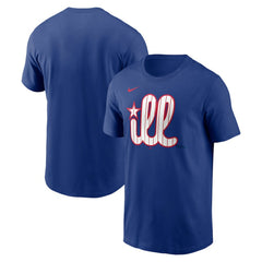 Philadelphia Phillies Local Hometown T-Shirt Royal | Nike