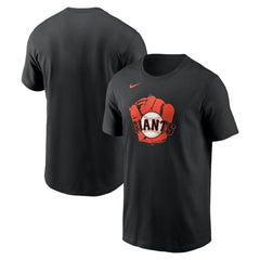 San Francisco Giants Local Hometown T-Shirt Black | Nike