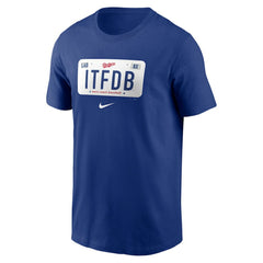 Los Angeles Dodgers Local Hometown T-Shirt Royal | Nike