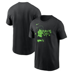 Tampa Bay Rays Local Hometown T-Shirt Black | Nike