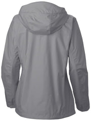 Pittsburgh Pirates Women's Arcadia II Full Zip-Jacket Gray | Columbia