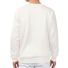 Miami Marlins Margaritaville License to Chill Fleece Sweatshirt Cream