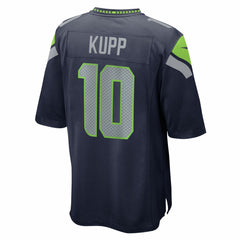 Cooper Kupp Seattle Seahawks Team Game Jersey - College Navy