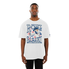 Roki Sasaki Los Angeles Dodgers Player T-Shirt White | New Era