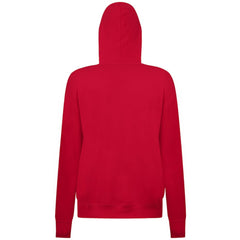 Boston Red Sox Levelwear Women's Adorn Retro 3D Pullover Hoodie Red