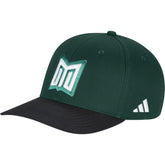 Mexico National Team Unisex FIFA x World Cup Team Snapback Hat Green - Adidas