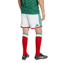 Mexico National Team FIFA x World Cup 2026 Replica Shorts White - Adidas