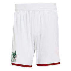 Mexico National Team FIFA x World Cup 2026 Shorts White - Adidas