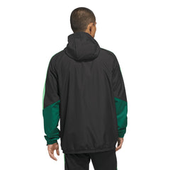 Mexico National Team FIFA x World Cup 2026 Tiro All Weather Full-Zip Jacket Black - Adidas
