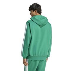 Mexico National Team FIFA x World Cup Alphaskin Fleece Hoodie Green - Adidas