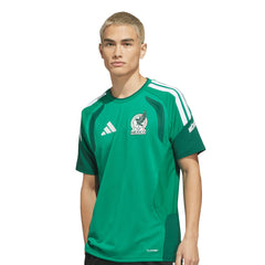 Mexico National Team FIFA x World Cup 2026 Tiro Pro Training Top Green - Adidas