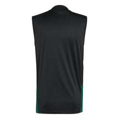 Mexico National Team FIFA x World Cup 2026 Sleeveless Training Jersey Black - Adidas