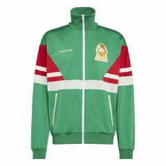 Mexico National Team 1986 Bringback Full-Zip Track Top Green - Adidas