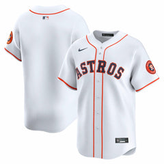 Houston Astros Youth Home Limited Jersey White | Nike