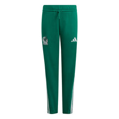 Mexico National Team Youth FIFA x World Cup Alphaskin Pants Green - Adidas