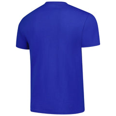 Vancouver Canucks Champion Primary Logo T-Shirt Royal