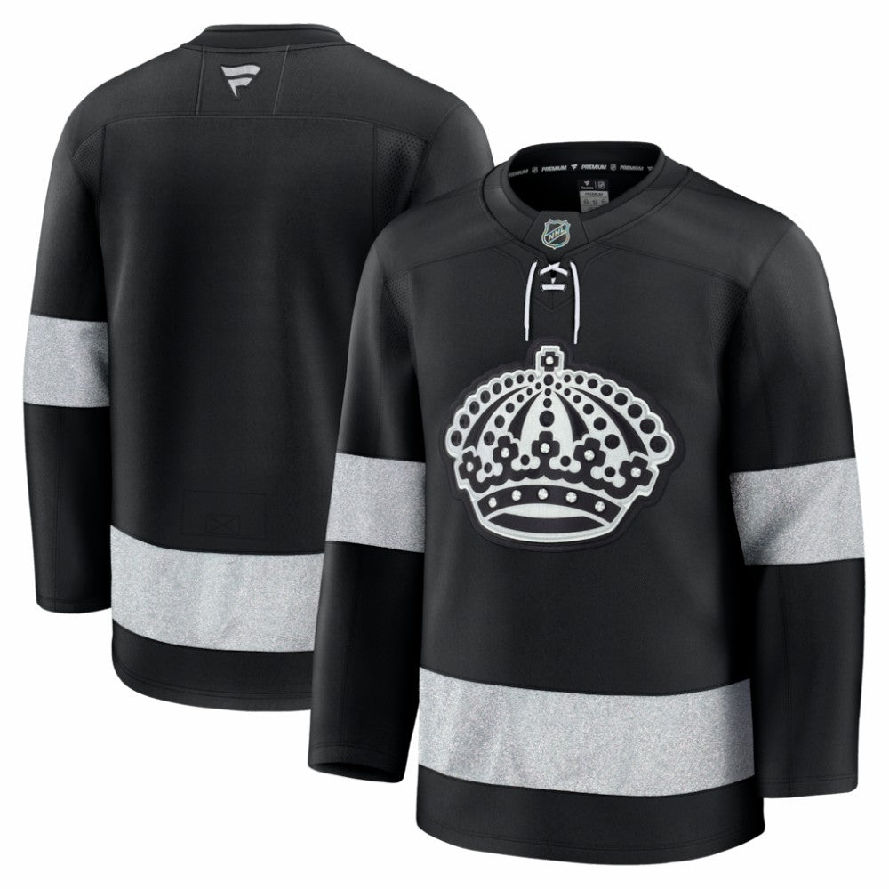 Los Angeles Kings Fanatics Alternate Premium Jersey Black