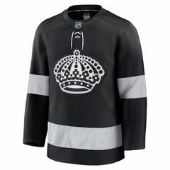 Los Angeles Kings Fanatics Alternate Premium Jersey Black