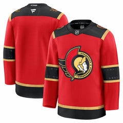 Ottawa Senators Fanatics Alternate Premium Jersey Red
