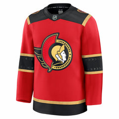 Ottawa Senators Fanatics Alternate Premium Jersey Red