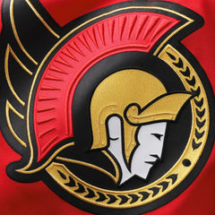 Ottawa Senators Fanatics Alternate Premium Jersey Red