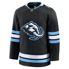 Utah Mammoth Fanatics Home Premium Jersey Black