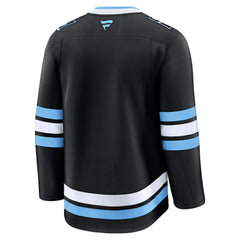 Utah Mammoth Fanatics Home Premium Jersey Black
