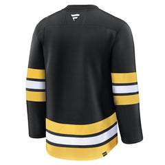 Boston Bruins Fanatics Home Premium Jersey Black