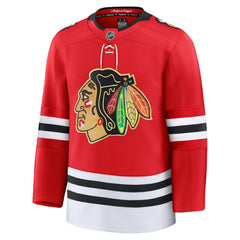 Chicago Blackhawks Fanatics Centennial Premium Jersey Red