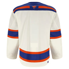 Edmonton Oilers Fanatics Alternate Authentic Pro Jersey Light Beige
