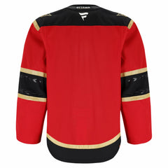 Ottawa Senators Fanatics Alternate Authentic Pro Jersey Red
