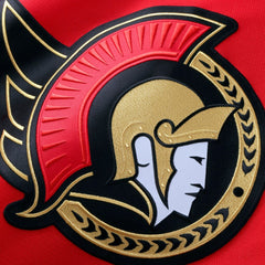 Ottawa Senators Fanatics Alternate Authentic Pro Custom Jersey Red